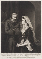 KG 15316
          <br/>
          De biecht
          <br/>
          <em>Houston, Richard (1721-1775)</em>
